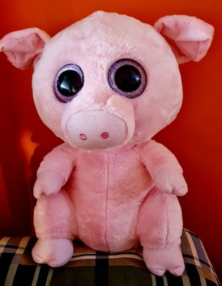 Maialino gigante Ty Beanie BOOS