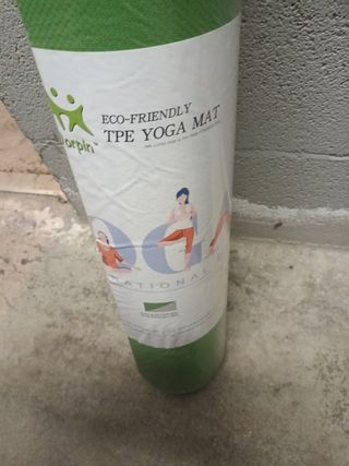 Esterilla Gym