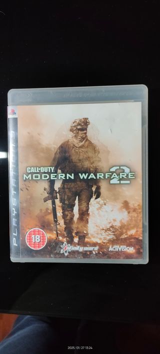 Modern warfare 2