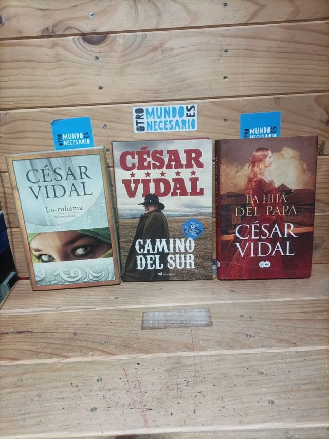 César Vidal III