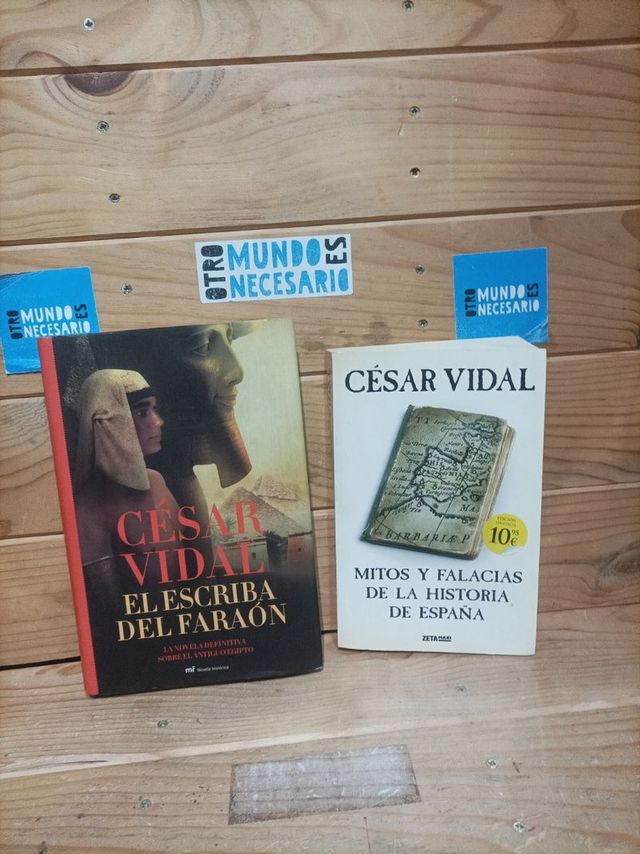 César Vidal III