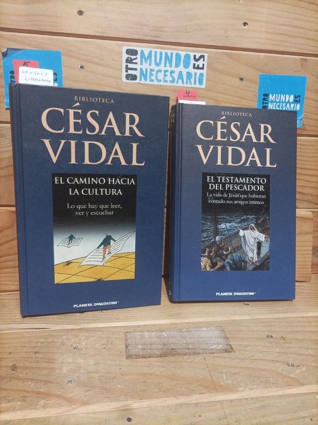 César Vidal III