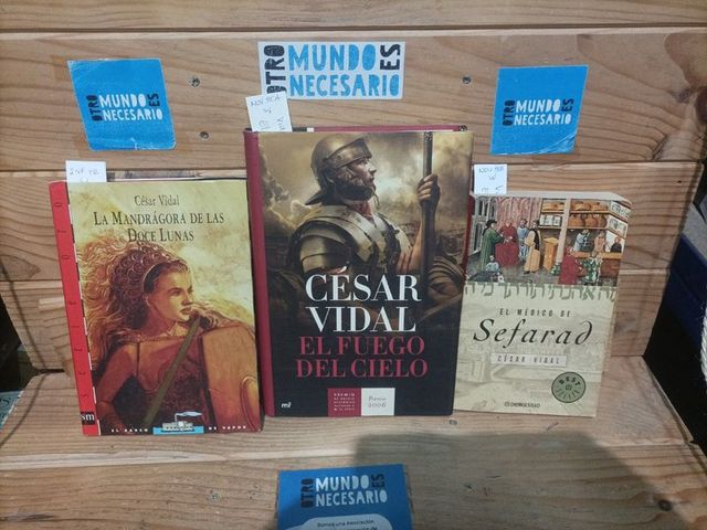 César Vidal III