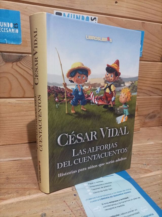 César Vidal III