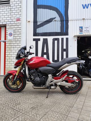 Honda HORNET 600 del 2008, por piezas