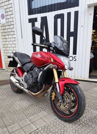 Honda HORNET 600 del 2008, por piezas