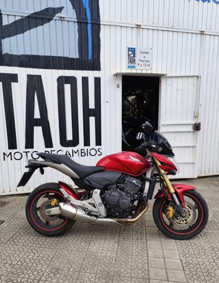 Honda HORNET 600 del 2008, por piezas