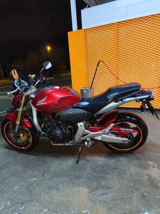 Honda HORNET 600 del 2008, por piezas