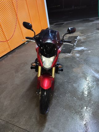 Honda HORNET 600 del 2008, por piezas