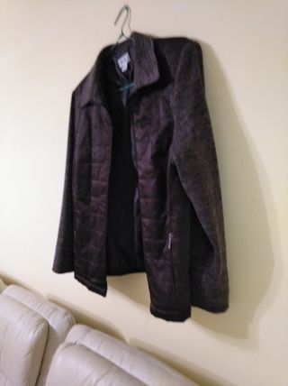 Chaqueta tipo cazadora