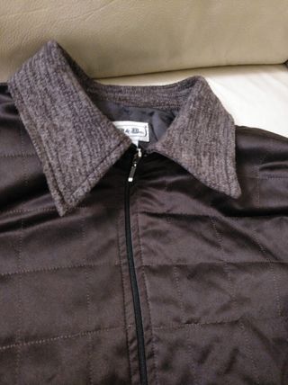 Chaqueta tipo cazadora