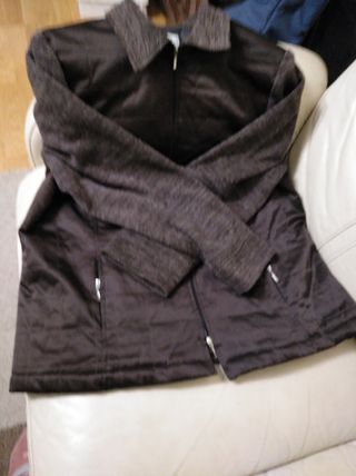 Chaqueta tipo cazadora