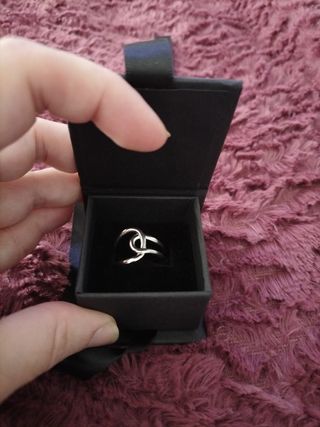 Anillo mujer 