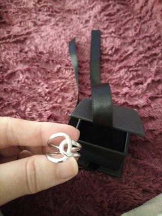 Anillo mujer 
