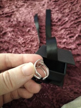 Anillo mujer 