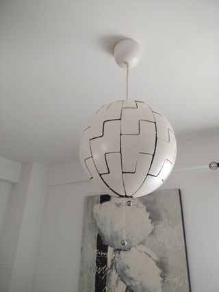 LAMPARAS DE IKEA