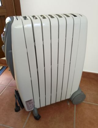 ¡¡Que viene el frío!! Radiador 7 elem. Delhongui
