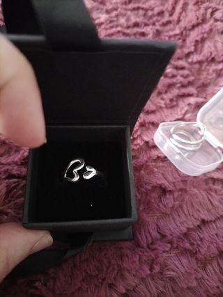 Anillo mujer