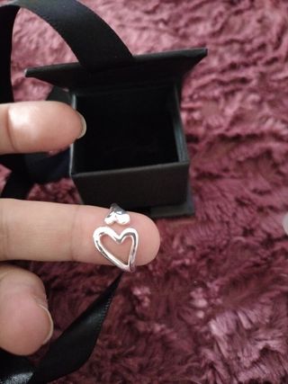 Anillo mujer
