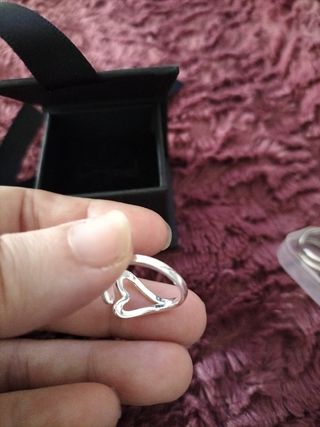 Anillo mujer