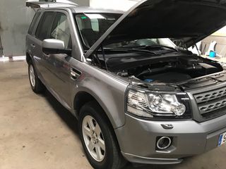 Land Rover Freelander 2013