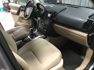 Land Rover Freelander 2013