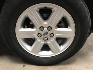 Land Rover Freelander 2013