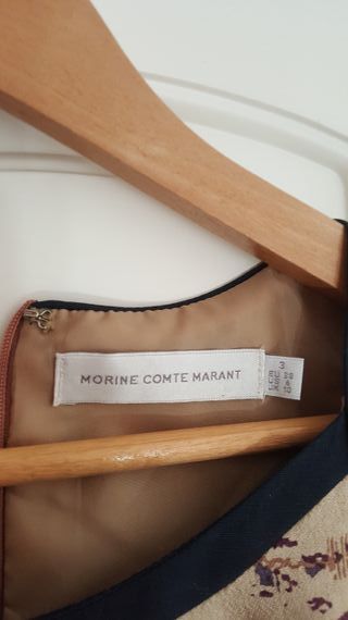 Vestido de fiesta o vestir