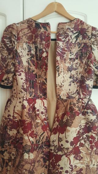 Vestido de fiesta o vestir