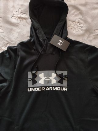 Felpa under armour