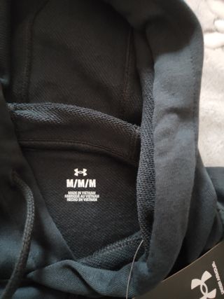 Felpa under armour