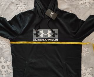 Felpa under armour
