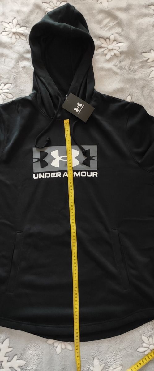 Felpa under armour