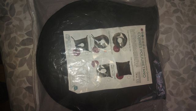 Cojín Antiescaras Ortopédico