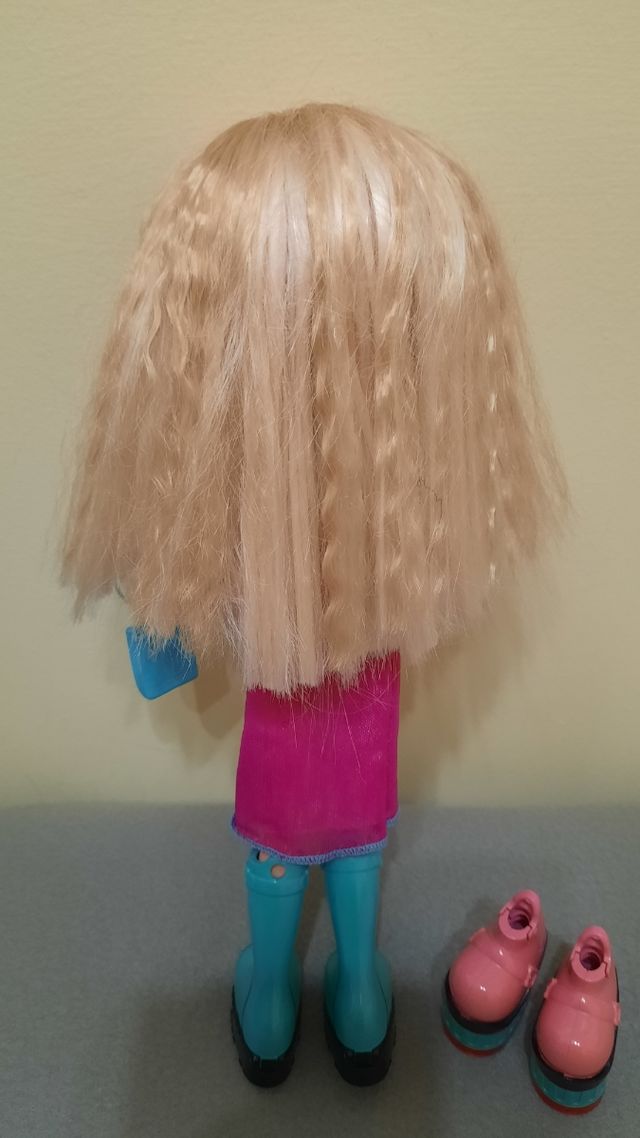 Diva Starz Fashion-Alexa-Mattel