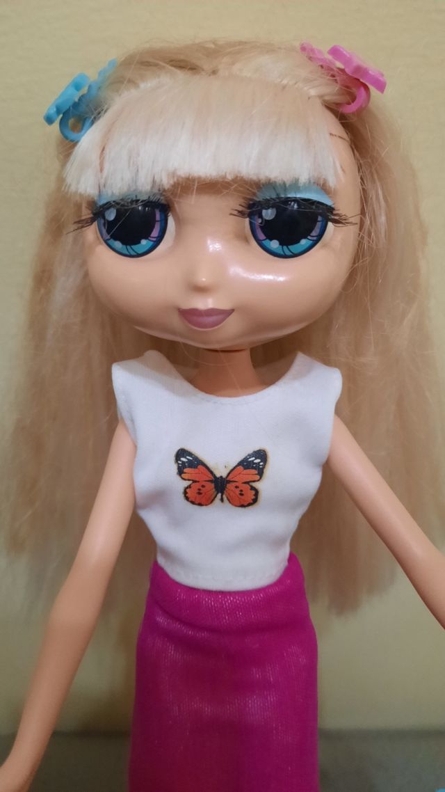 Diva Starz Fashion-Alexa-Mattel