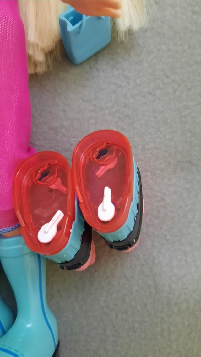 Diva Starz Fashion-Alexa-Mattel