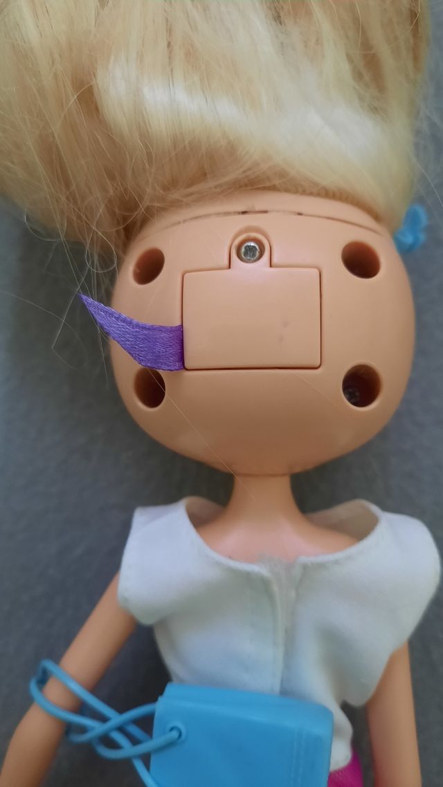 Diva Starz Fashion-Alexa-Mattel