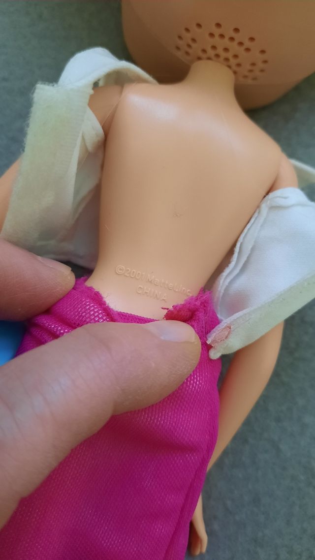 Diva Starz Fashion-Alexa-Mattel