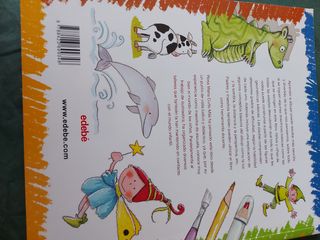 Aprende a dibujar animales y personajes (Spanish Edition)