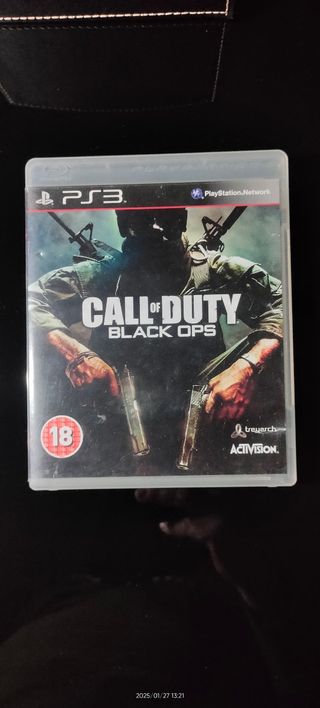 Black ops PS3