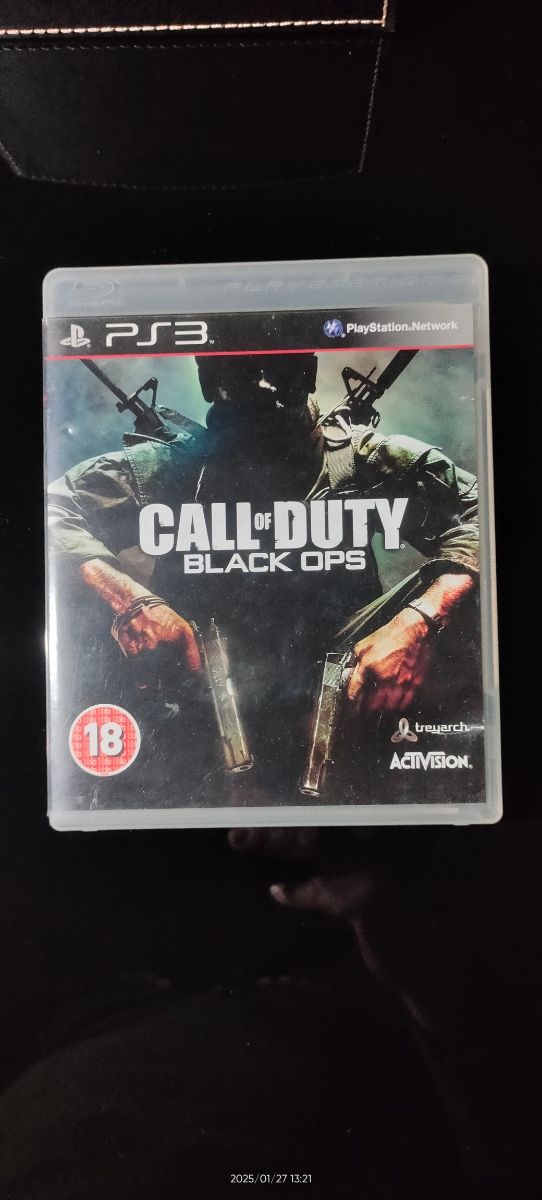 Imagen de Black ops PS3 