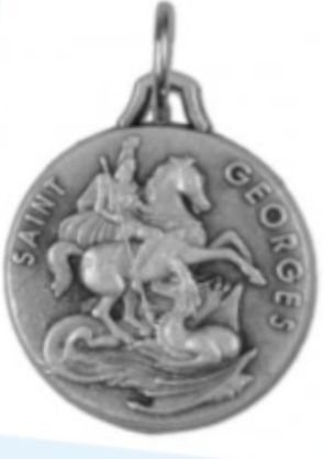 Medalla San Jorge