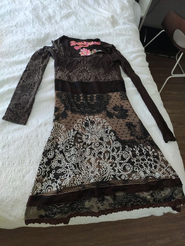 Vestido Desigual 