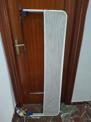 Barra para cama infantil