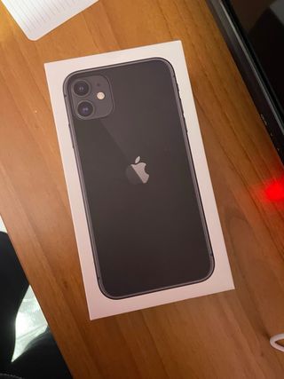 Iphone 11 128 GB