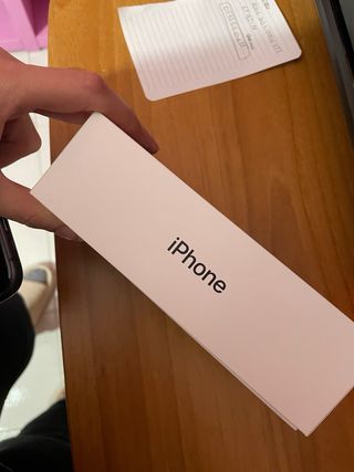 Iphone 11 128 GB