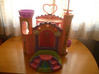 Il castello di My Little Pony