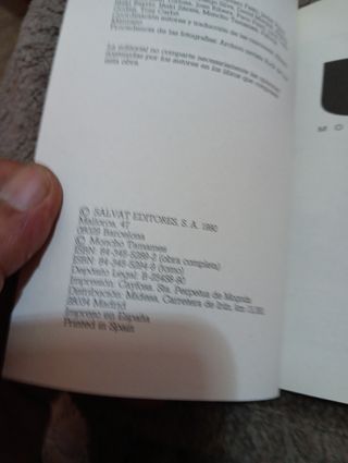 Libro U 2