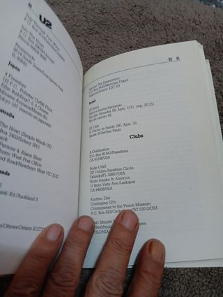 Libro U 2